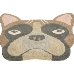 Vloerkleed Bulldog Grijs