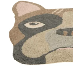 Vloerkleed Bulldog Grijs
