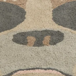 Vloerkleed Bulldog Grijs