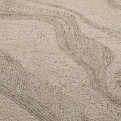 Vloerkleed Bunya Grijs 190x280 cm