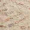 Vloerkleed Carlotta Wit