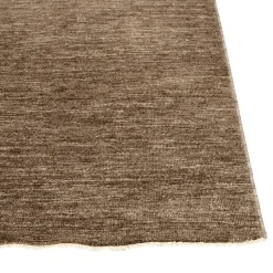 Vloerkleed Cashmire Donker Bruin 200x290 cm