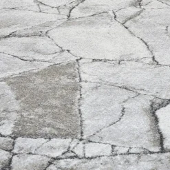 Vloerkleed Caves Zand 200x290 cm