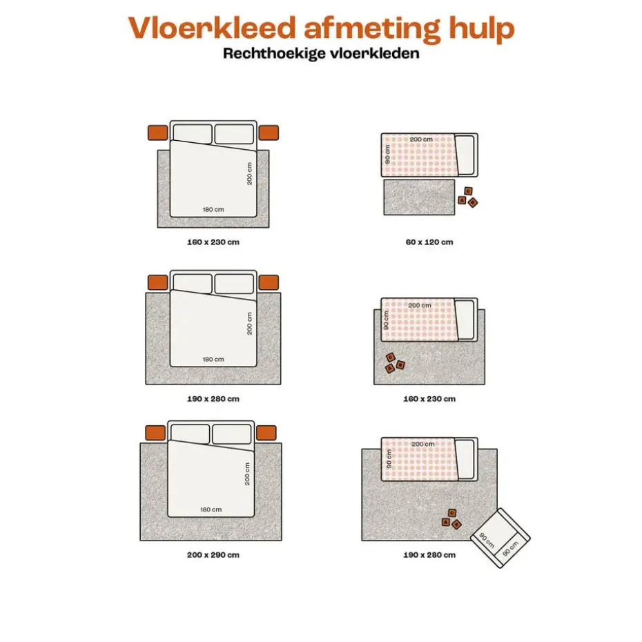Vloerkleed Claude Greige 160x230 cm