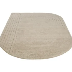 Vloerkleed Claude Greige 160x230 cm
