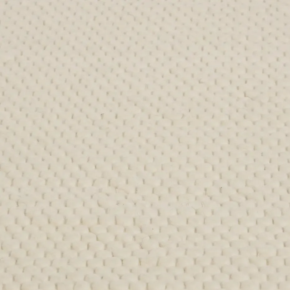 Vloerkleed Dover Off-White 190x280 cm