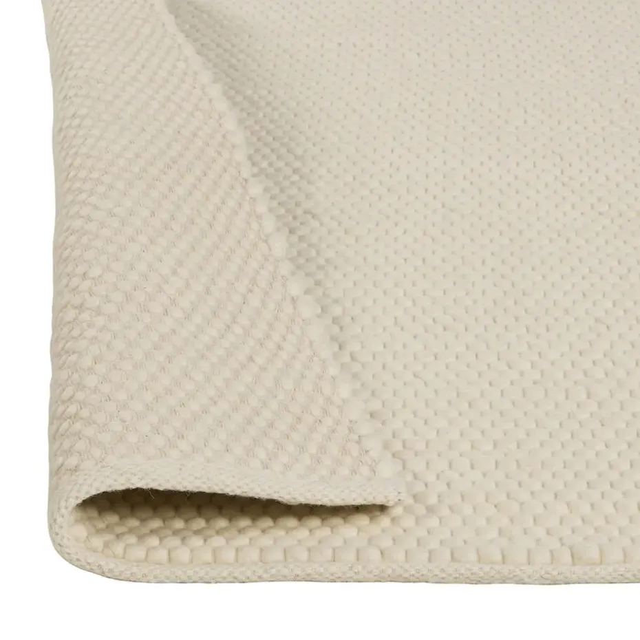 Vloerkleed Dover Off-White 190x280 cm