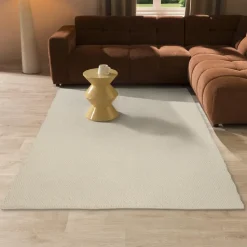 Vloerkleed Dover Off-White 190x280 cm