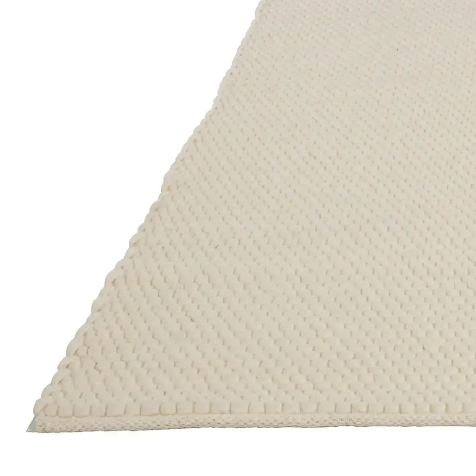 Vloerkleed Dover Off-White 190x280 cm