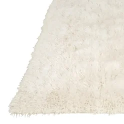 Vloerkleed Flufney Off-white 200x290 cm