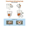 Vloerkleed Forbes Naturel