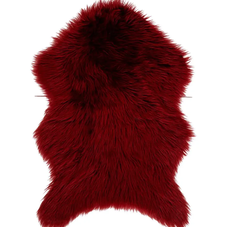 Vloerkleed Furdilly Bordeaux