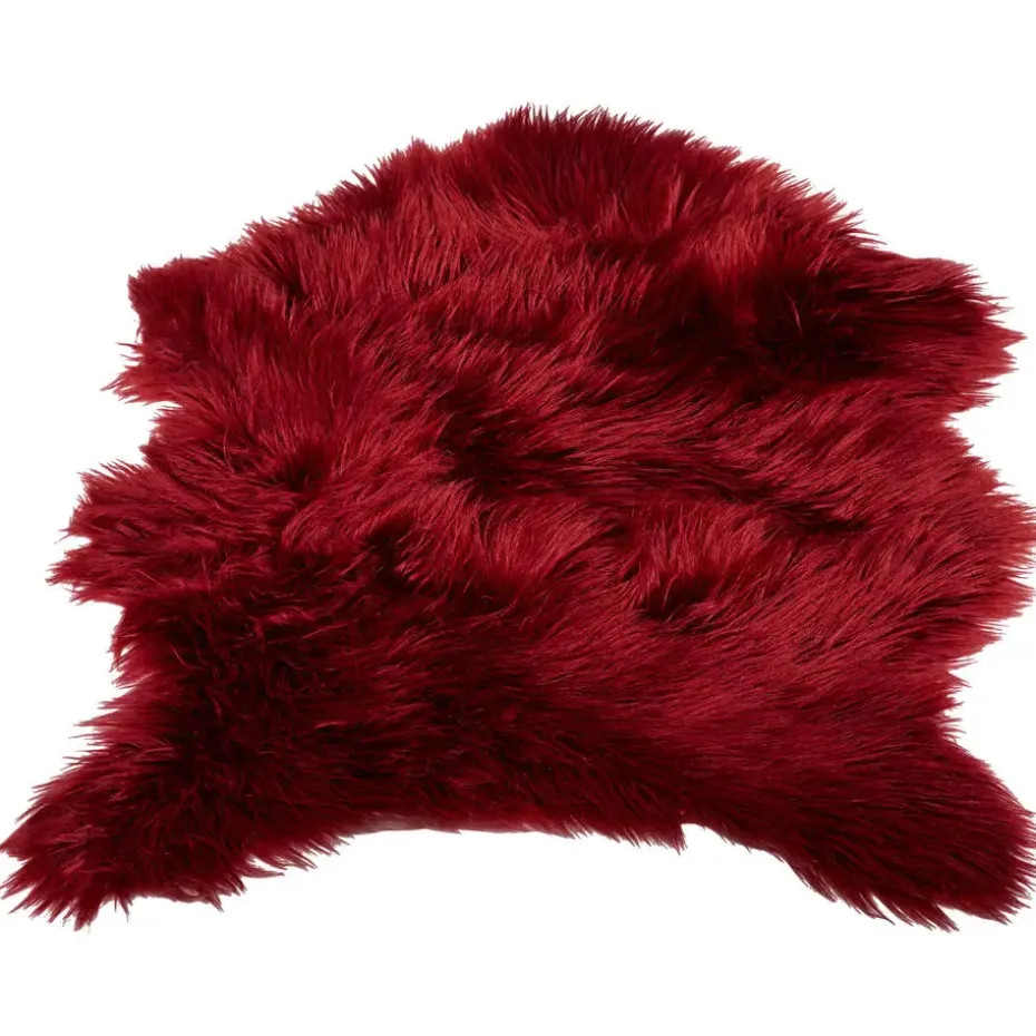 Vloerkleed Furdilly Bordeaux