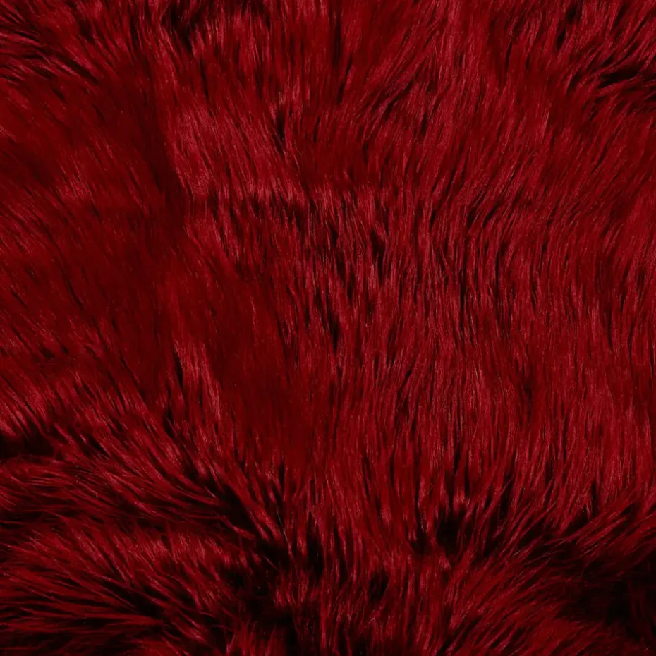Vloerkleed Furdilly Bordeaux