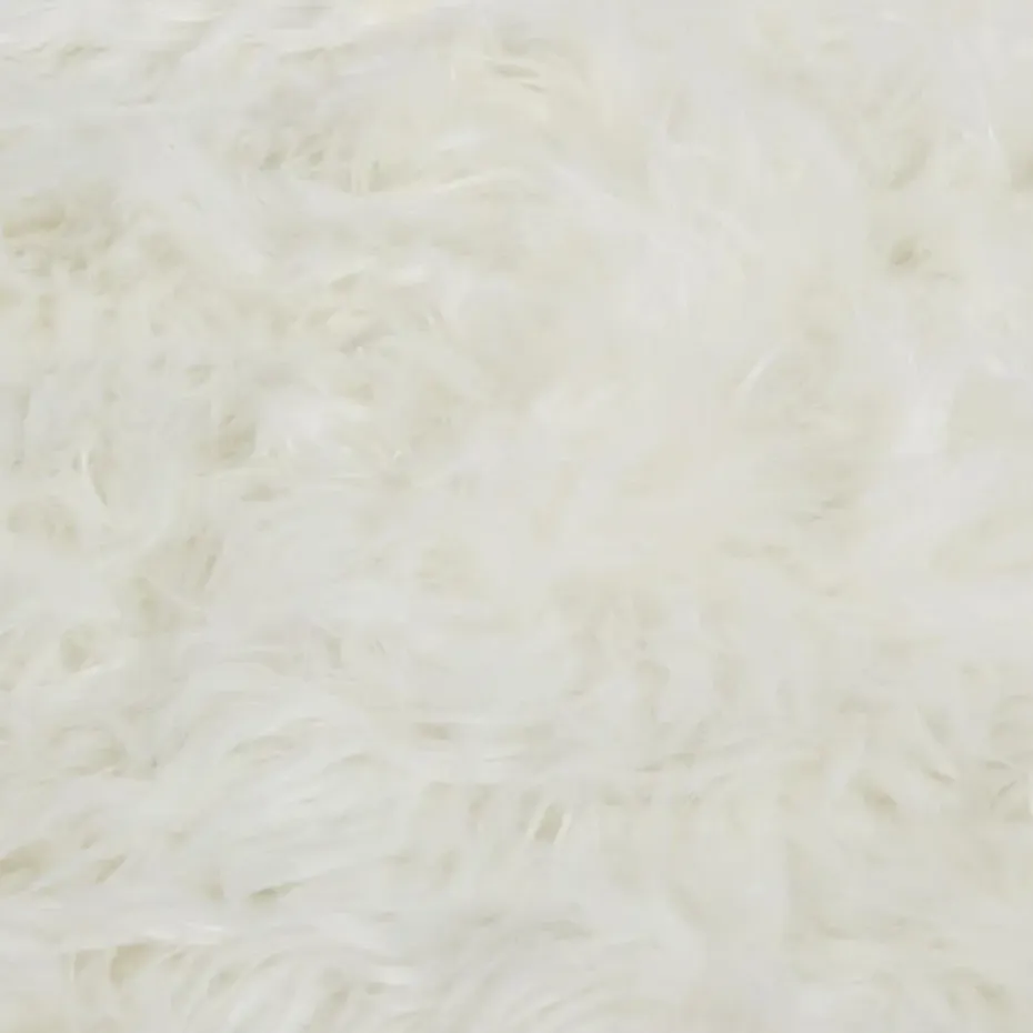 Vloerkleed Furdilly Wit