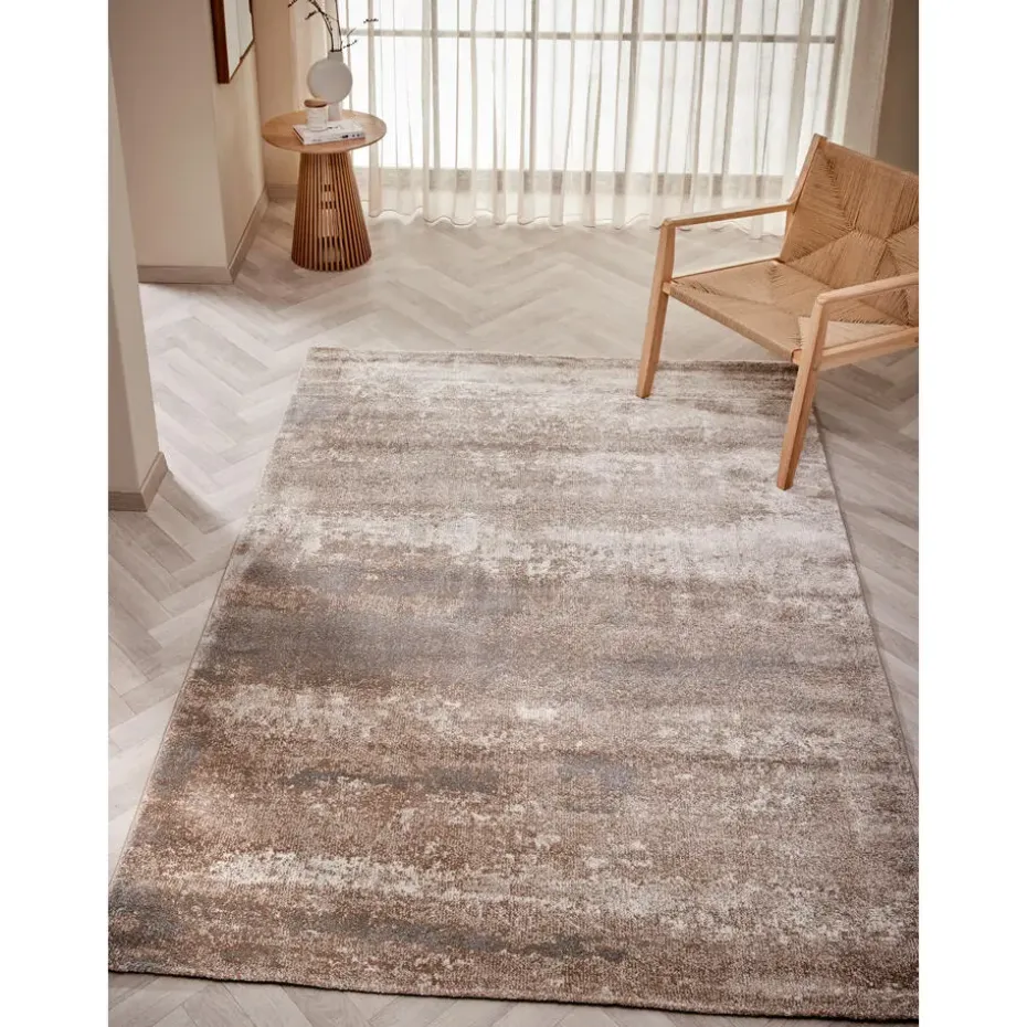 Vloerkleed Gallup Beige 160x230 cm