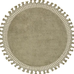 Vloerkleed Hana Groen
