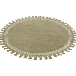 Vloerkleed Hana Groen