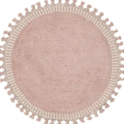 Vloerkleed Hana Roze