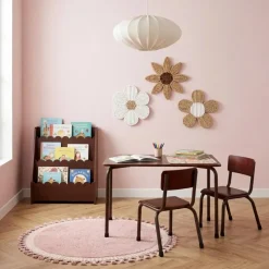 Vloerkleed Hana Roze