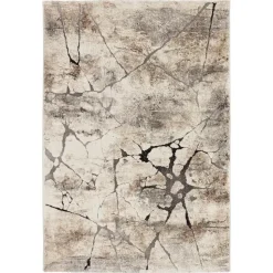 Vloerkleed Impact Grijs 160x230 cm