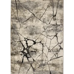 Vloerkleed Impact Grijs 160x230 cm