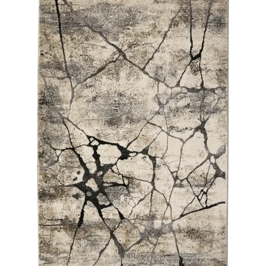 Vloerkleed Impact Grijs 160x230 cm
