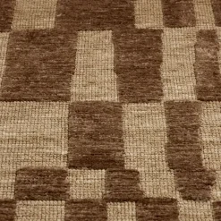 Vloerkleed Karloo Oker 190x280 cm