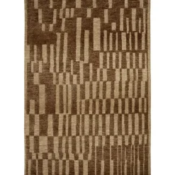 Vloerkleed Karloo Oker 190x280 cm