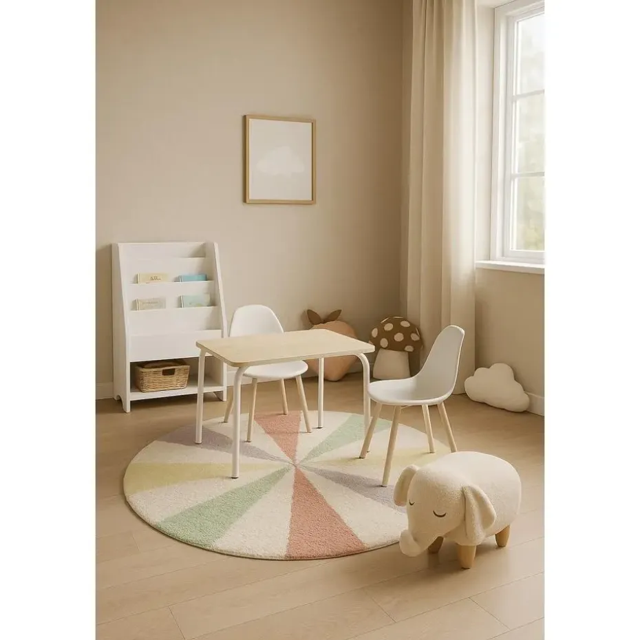 Vloerkleed Kirk Multicolor