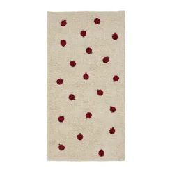 Vloerkleed Ladybird Roze