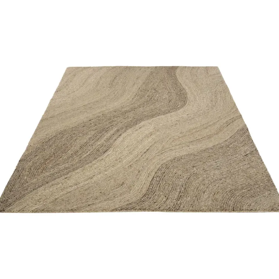 Vloerkleed Loomis Bruin 190x280 cm