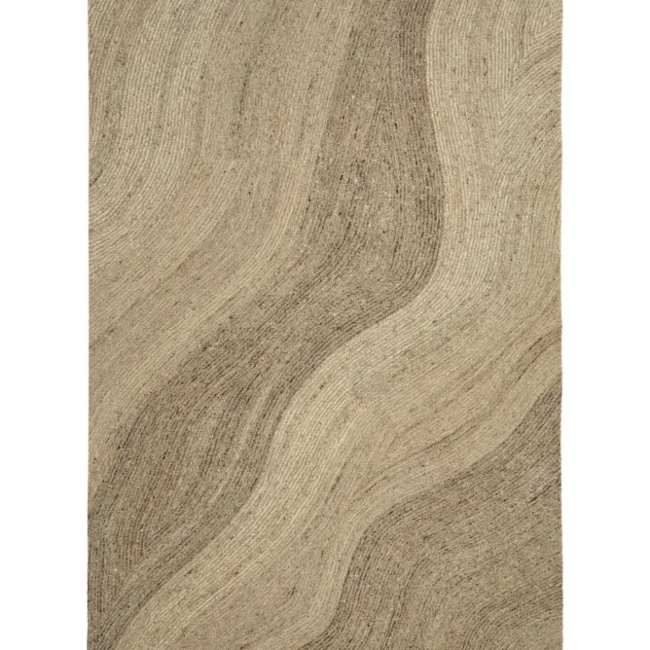 Vloerkleed Loomis Bruin 190x280 cm