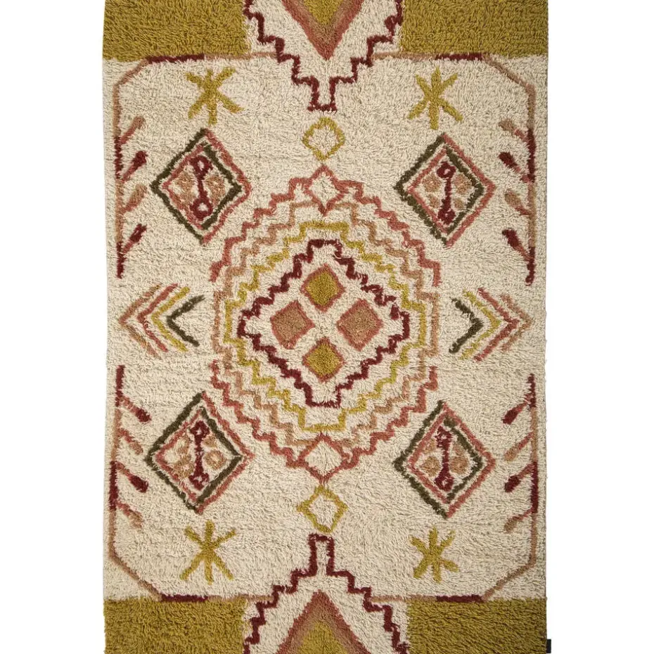 Vloerkleed Maroo Multikleur 190x280 cm