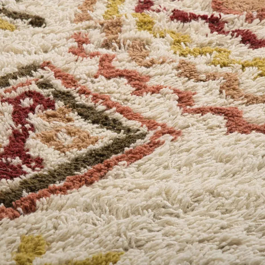 Vloerkleed Maroo Multikleur 190x280 cm