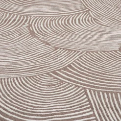 Vloerkleed Monto Zand 160x230 cm
