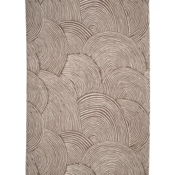 Vloerkleed Monto Zand 160x230 cm