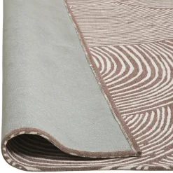 Vloerkleed Monto Zand 160x230 cm