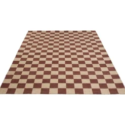 Vloerkleed Morley Roest 160x230 cm