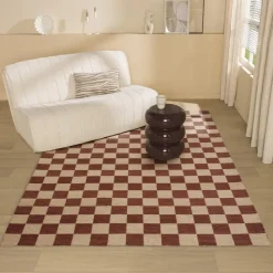Vloerkleed Morley Roest 160x230 cm