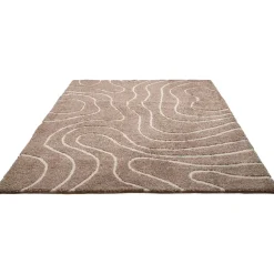 Vloerkleed Moura Taupe 160x230 cm