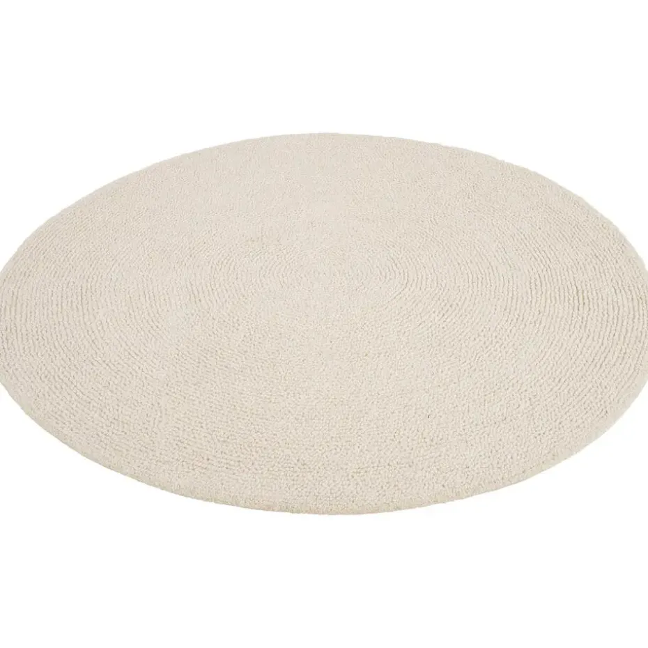 Vloerkleed Napi Wit