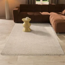 Vloerkleed Nolin Bruin 160x230 cm