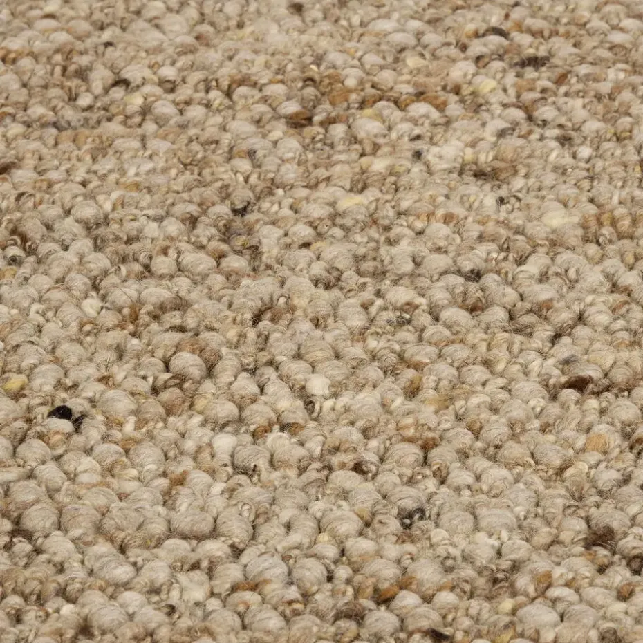 Vloerkleed Ormond Bruin 190x280 cm