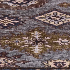 Vloerkleed Persias Blauw