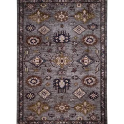 Vloerkleed Persias Blauw
