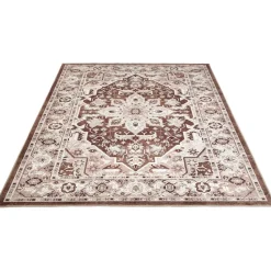 Vloerkleed Persias Bruin
