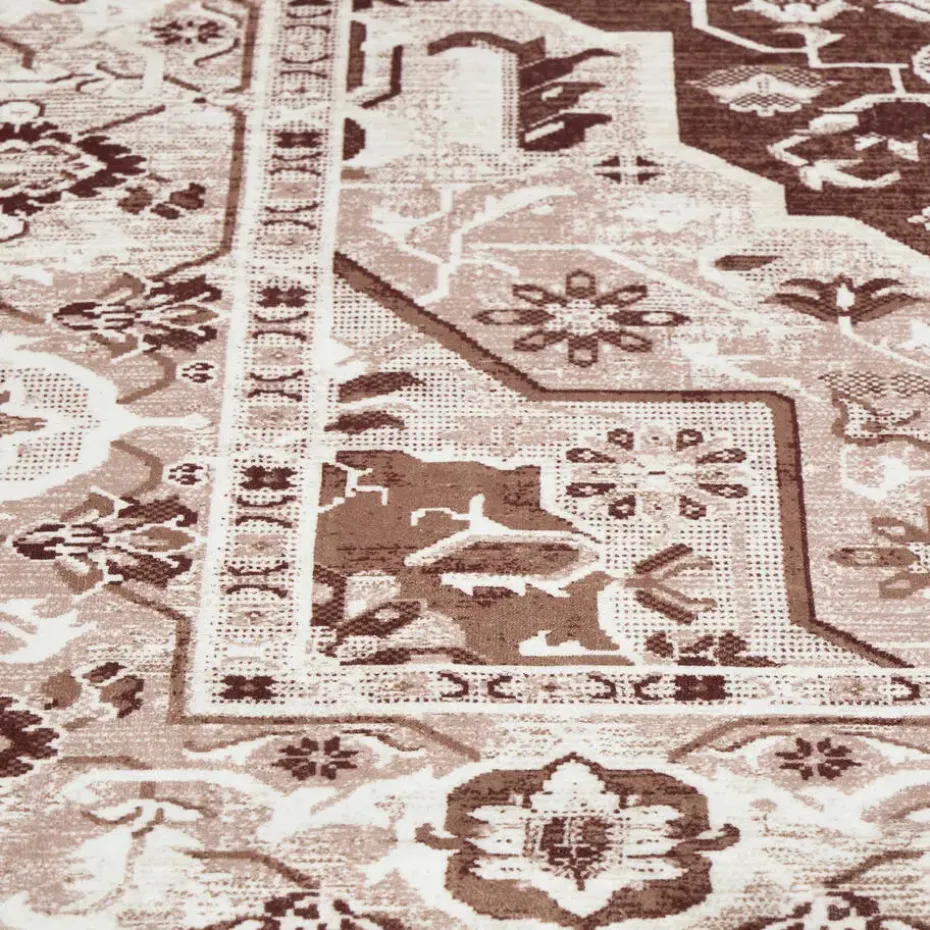 Vloerkleed Persias Bruin
