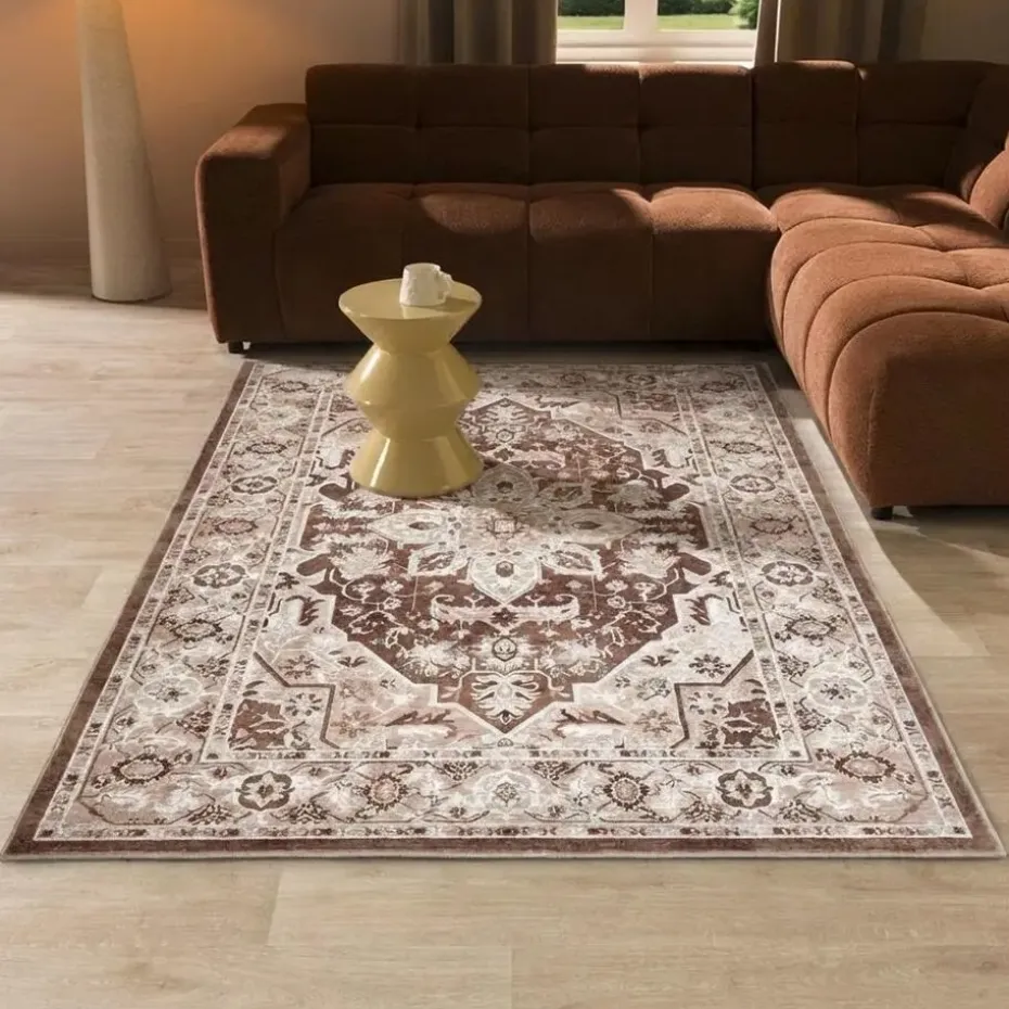 Vloerkleed Persias Bruin