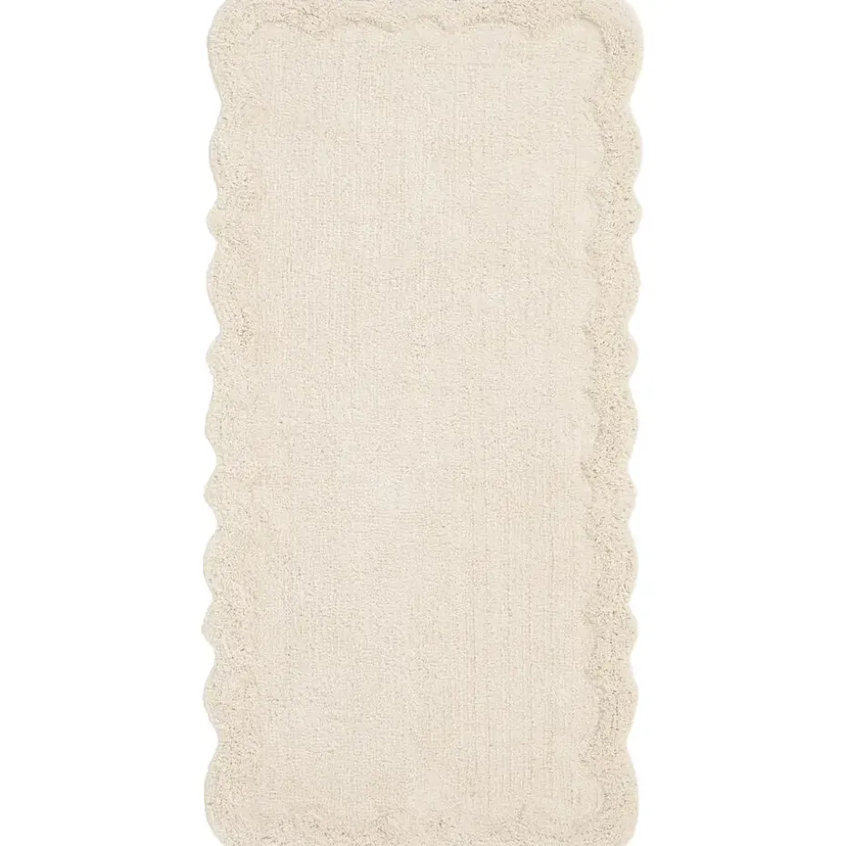 Vloerkleed Pipa Wit
